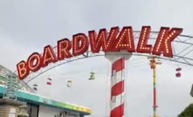 Santa Cruz Boardwalk