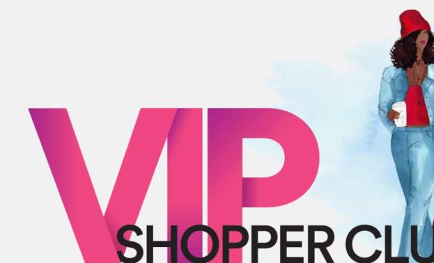 VIP Shopper Club, part of the Simon shopping experience, gives exclusive access to discounts, sales, and other news.