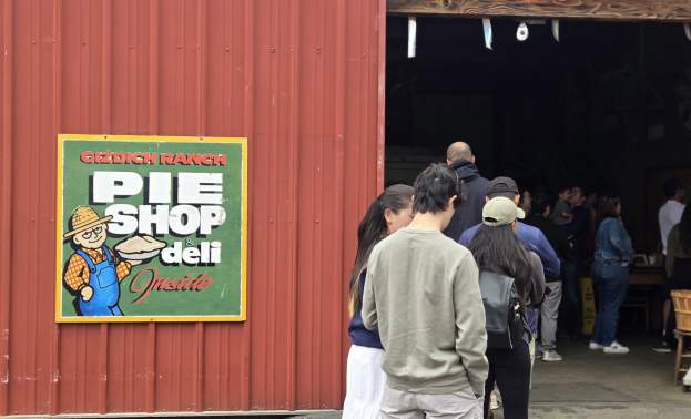 Pie Shop at Gizdich Ranch