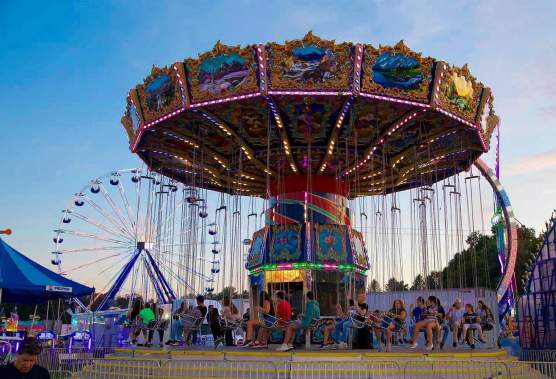 Fall Festivals and Events on The Northshore
