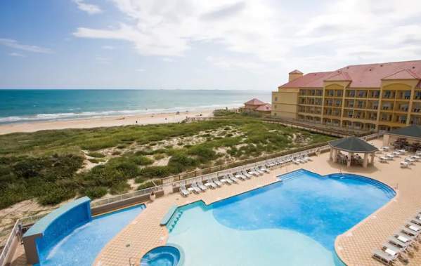 North Beach Webcam South Padre Island