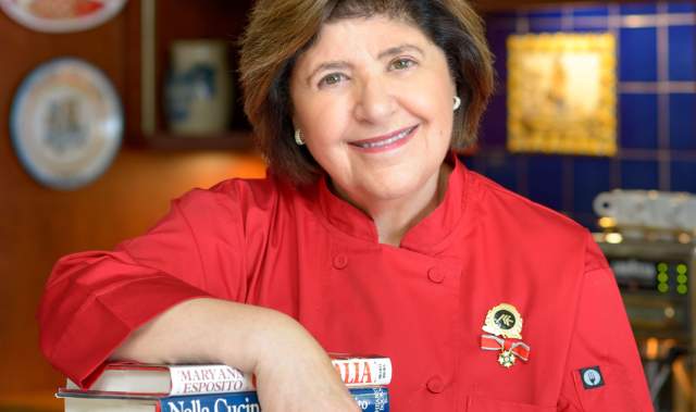 Mary Ann Esposito