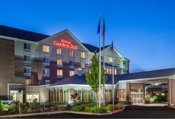 Hilton Garden Inn Eugene-Springfield by David Bayles
