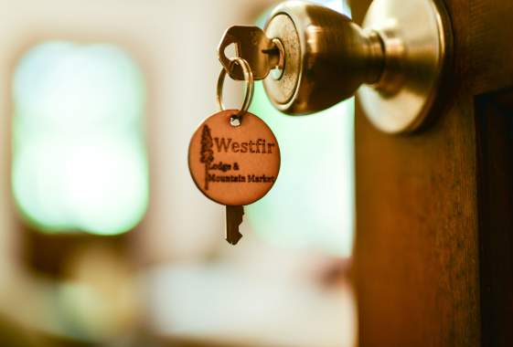 14 Romantic Places to Stay