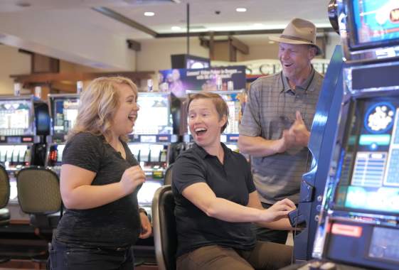 Winning at Three Rivers Casino
