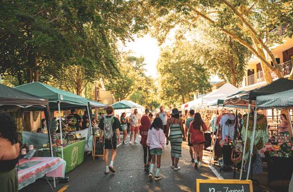 Midtown Sacramento