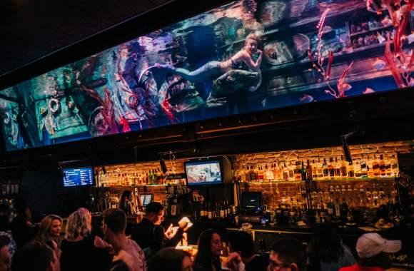 Dive Bar
