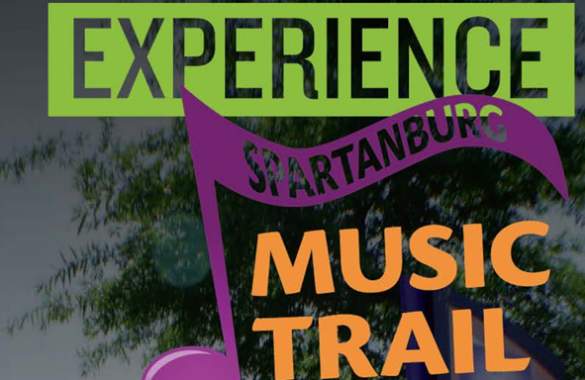 Spartanburg Music Trail