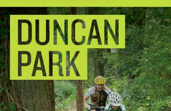 Duncan Park Bike