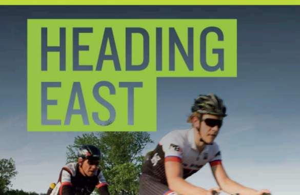 Heading East Bike