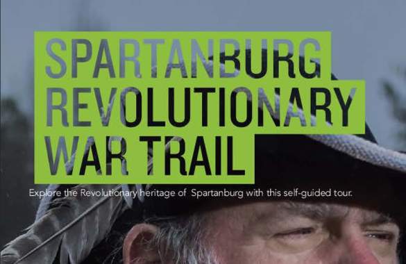 Spartanburg Revolutionary War Trail