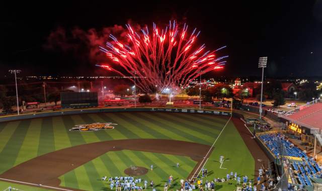 NBC World Series - A 90-year-old baseball tradition in Wichita, Kansas