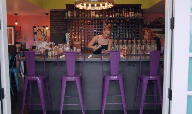 Lunitas Mexican Eatery