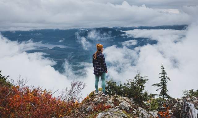 Sunshine Coast Trail