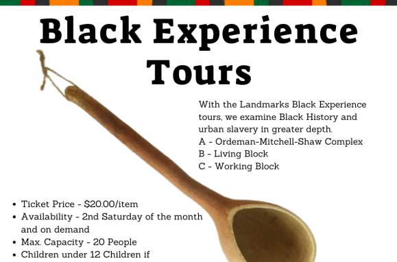 Black Experience Tour