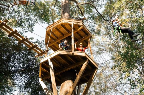 Montgomery Whitewater ropes