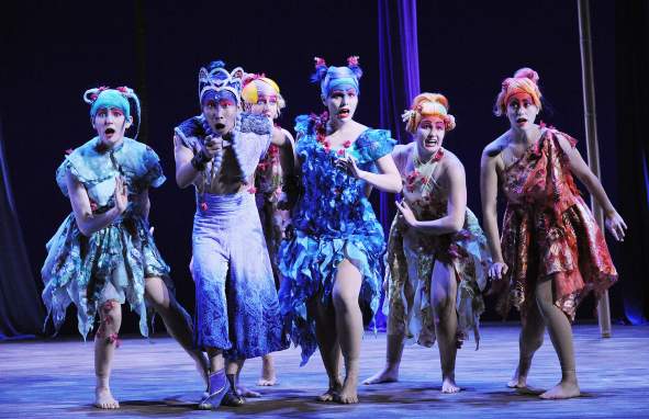 Stage Performers In Prince George's County, MD