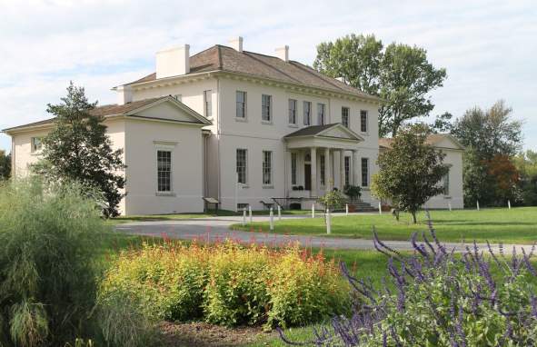 Riversdale House Museum Building