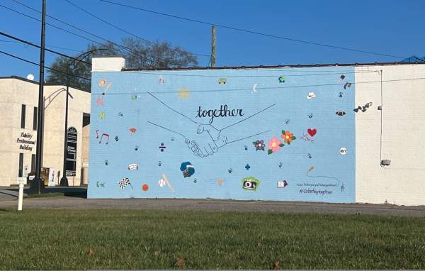 Together Mural