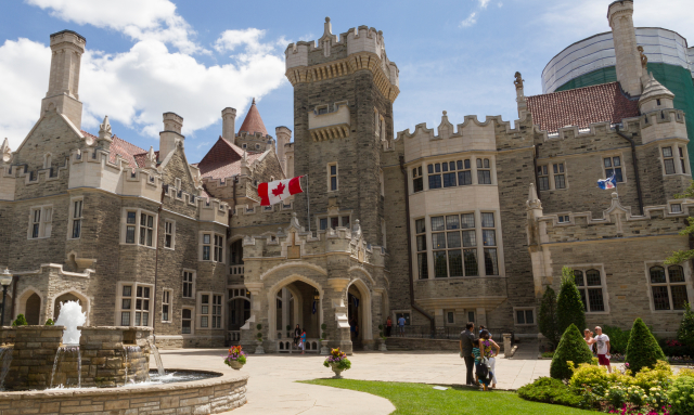 Toronto Attraction