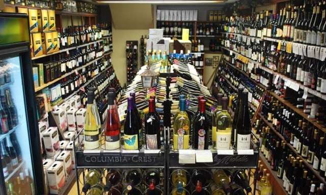 Liquor Store