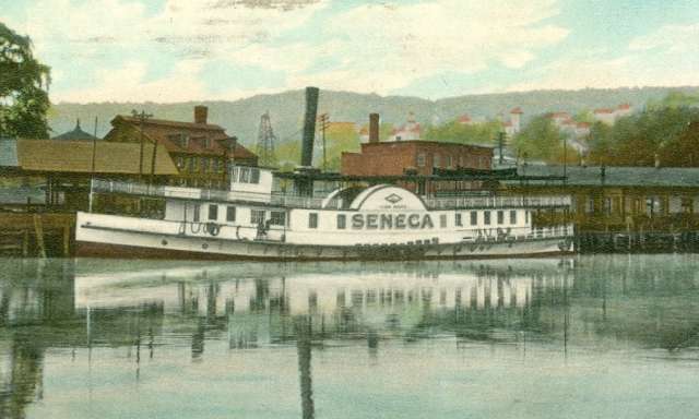 Old Postcard