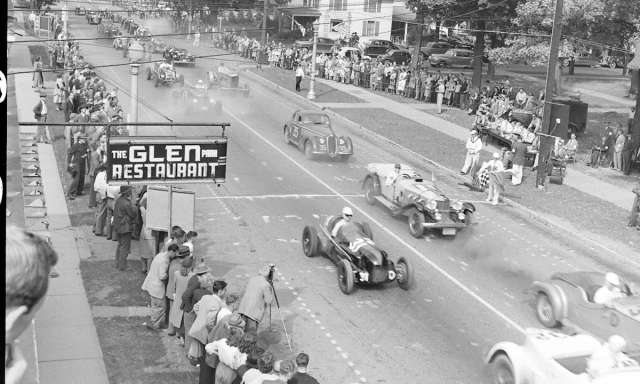 Historic Racing