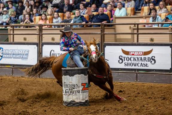 Barrel Racing 2