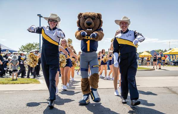 University of Northern Colorado collegiate sports