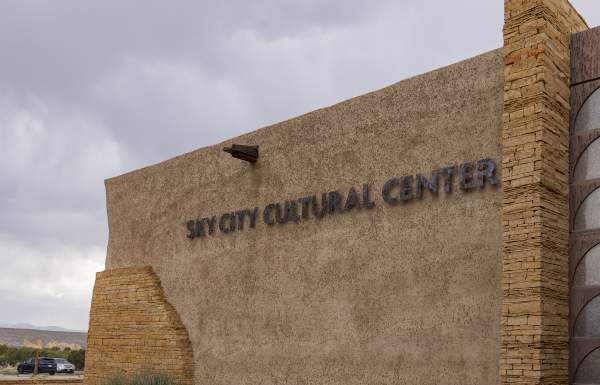 Sky City Travel Center Acoma Pueblo Nm