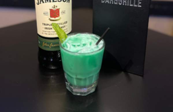 Tino's Irish Goodbye CCT