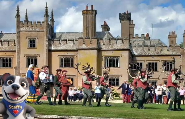 Abbots Bromley Horn Dance 2026: Times, Route and Surprising Facts