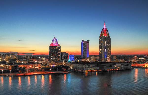 Mobile Skyline