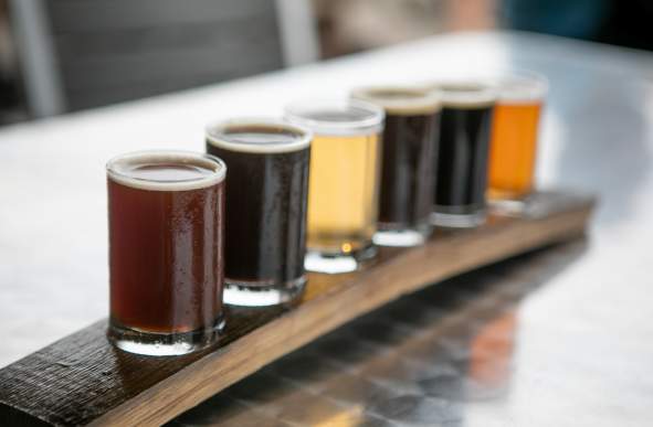 Rhode Island Breweries  Local Craft Beer & Distilleries