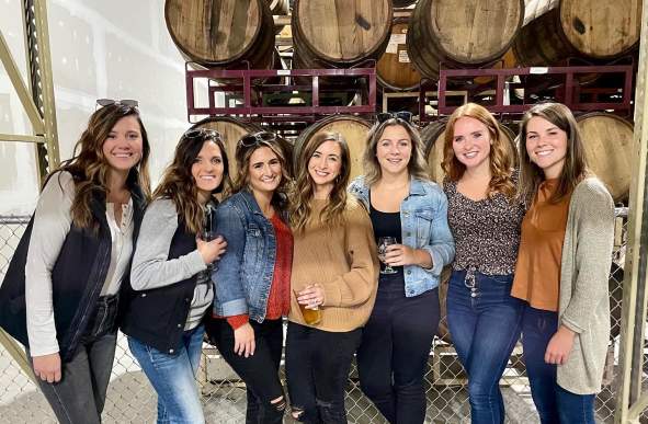 Girls Weekend Getaways in the Stevens Point Area