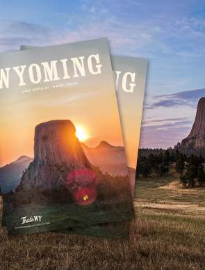 Wyoming Official Travel Guide 2026