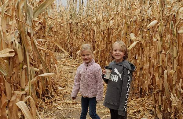 Homestead Pumpkin Patch