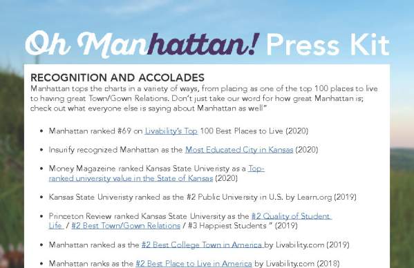 Manhattan's Ranking List