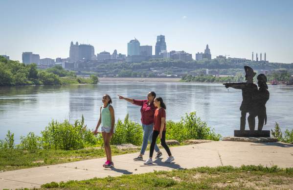 Kaw Point
