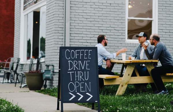 Splitlog Coffee