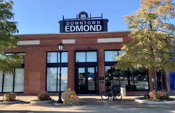 Downtown Edmond