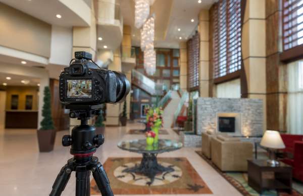 Threshold 360 Lobby Photo