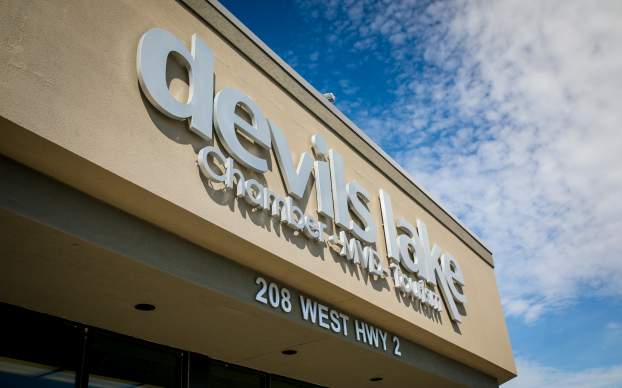 Chamber Office front