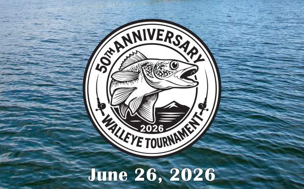 50th Annual Chamber Walleye Tournament Website Header (part 2)
