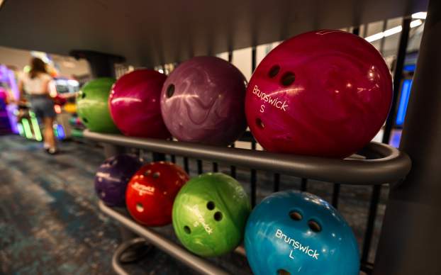 Dockside Bowling Balls