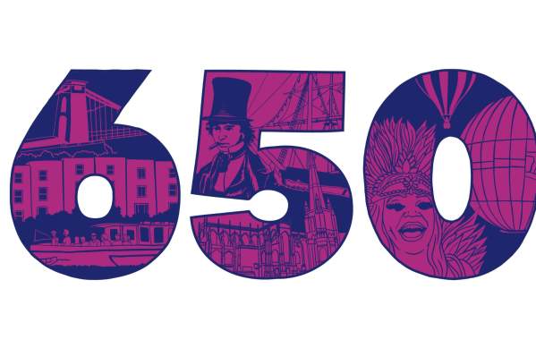 Bristol 650 Logo DuoTone
