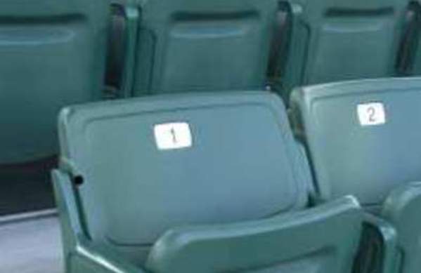 Stadium Seating  Bleachers, Elite Seats, & Chairs