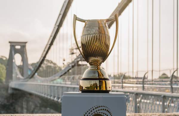 RWC Trophy Tour - Bristol