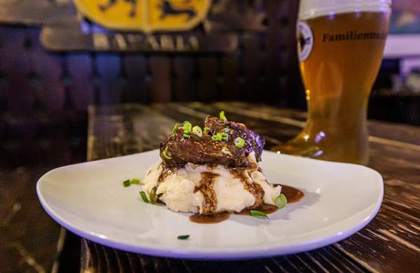 Restaurant Week Preview at Heidelberg