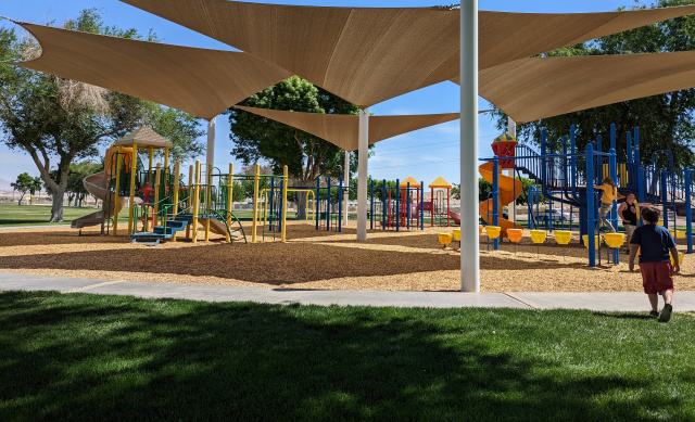 City of 29 Palms Luckie Park